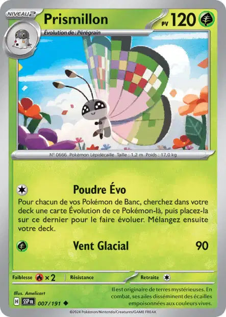 Carte unité EV08 - Reverse