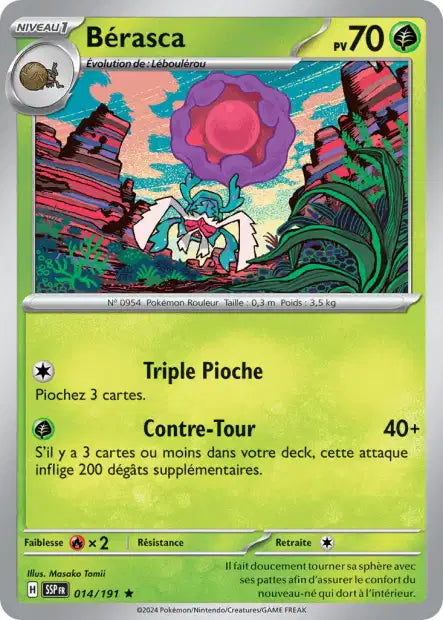 Carte unité EV08 - Holographique