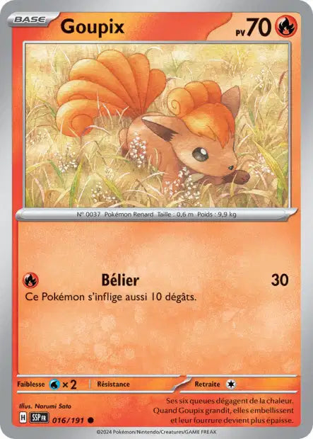 Carte unité EV08 - Reverse