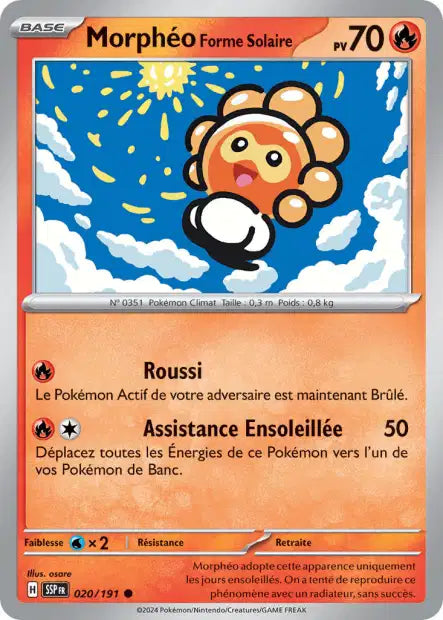 Carte unité EV08 - Reverse