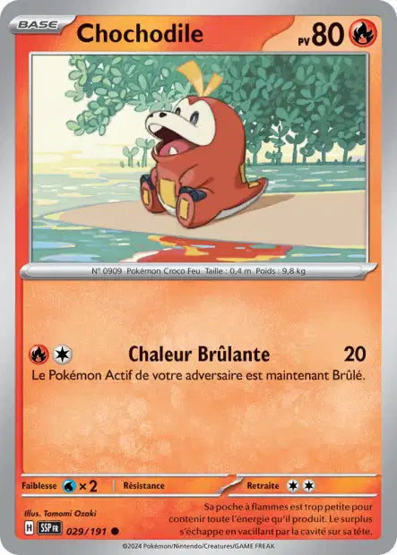 Carte unité EV08 - Reverse