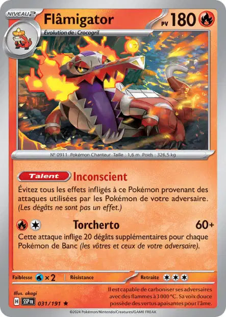 Carte unité EV08 - Holographique