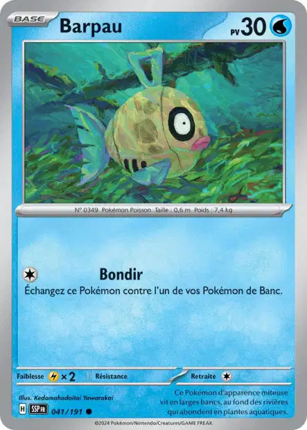 Carte unité EV08 - Reverse