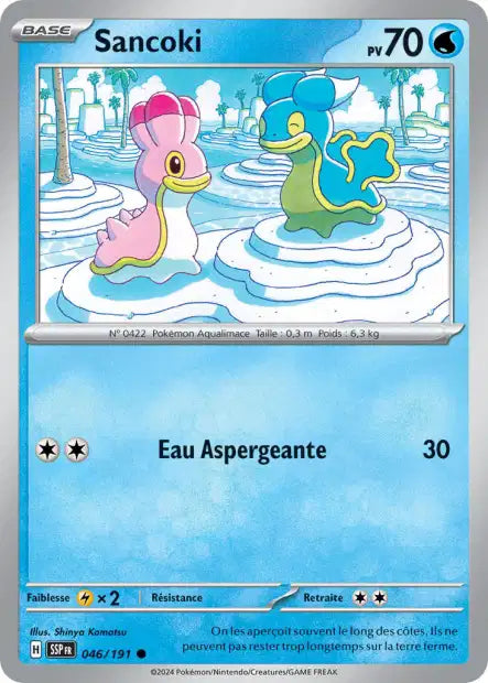 Carte unité EV08 - Reverse