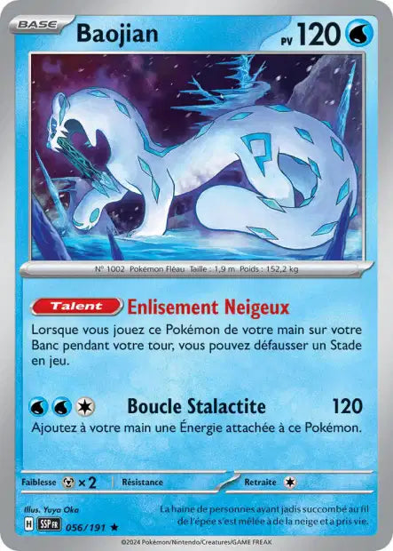 Carte unité EV08 - Reverse