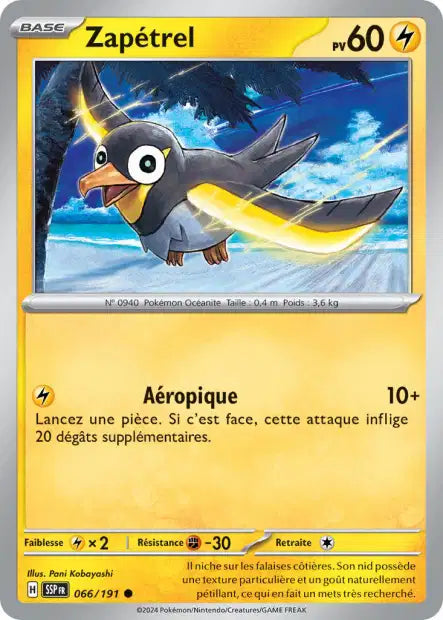 Carte unité EV08 - Reverse
