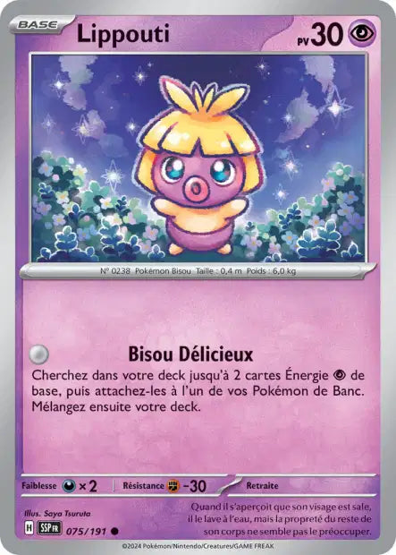 Carte unité EV08 - Reverse