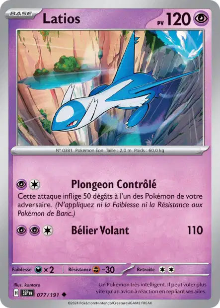 Carte unité EV08 - Reverse