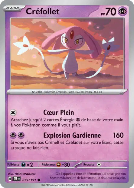 Carte unité EV08 - Reverse