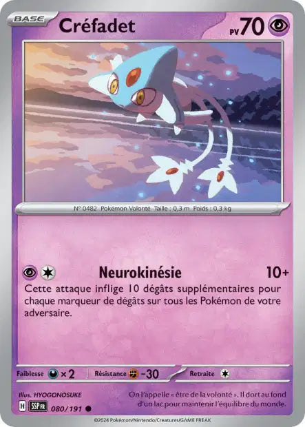 Carte unité EV08 - Reverse