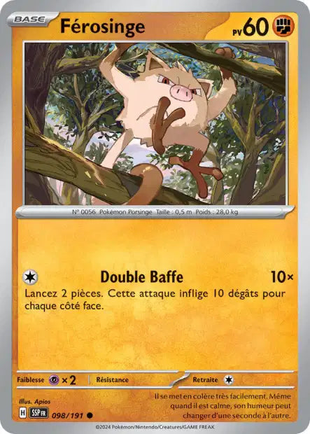 Carte unité EV08 - Reverse