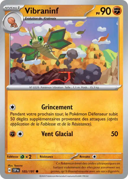 Carte unité EV08 - Reverse