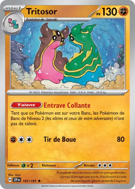 Carte unité EV08 - Holographique