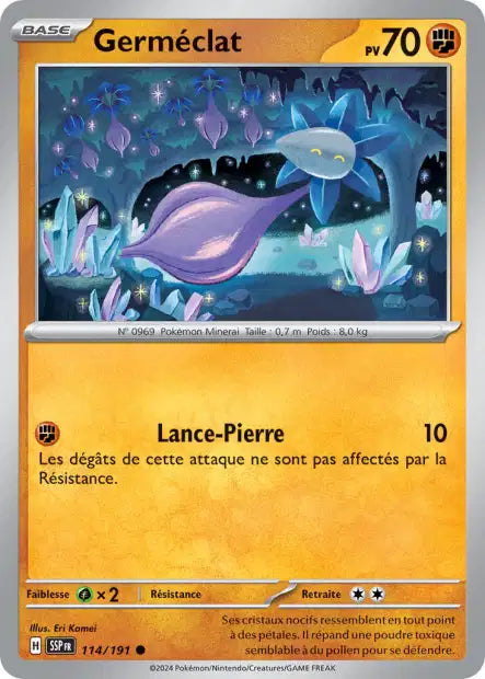 Carte unité EV08 - Reverse