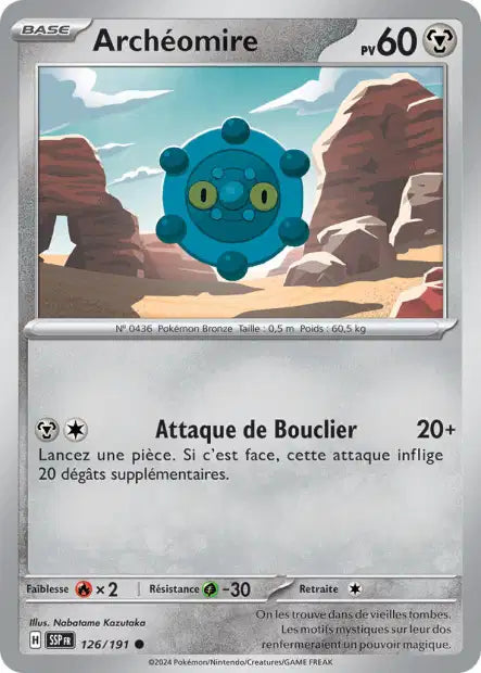 Carte unité EV08 - Reverse