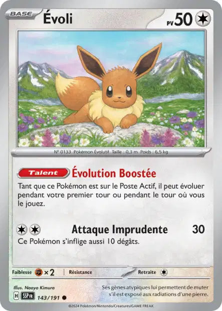 Carte unité EV08 - Reverse