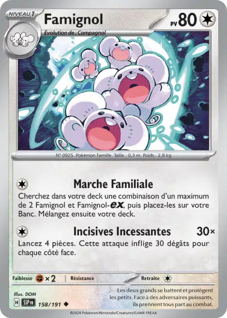 Carte unité EV08 - Reverse