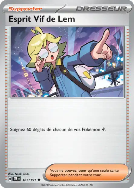 Carte unité EV08 - Reverse