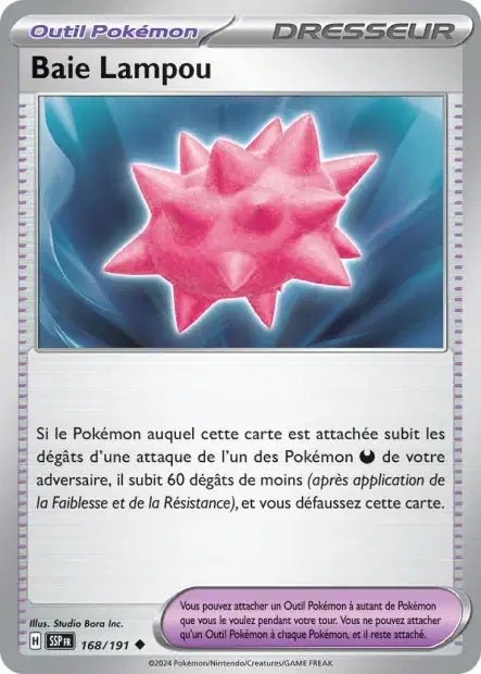 Carte unité EV08 - Reverse