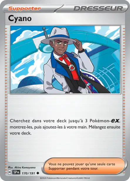 Carte unité EV08 - Reverse