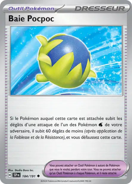 Carte unité EV08 - Reverse
