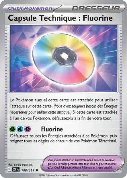 Carte unité EV08 - Reverse