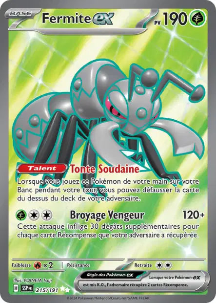 Carte unité EV08 - Ultra Rare