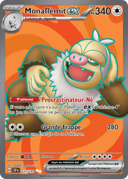Carte unité EV08 - Ultra Rare