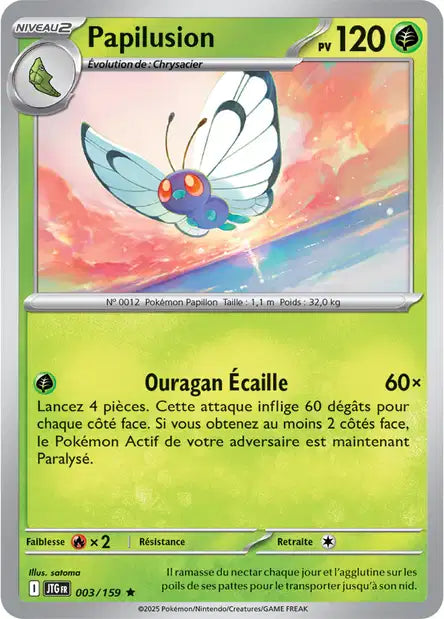 Carte unité EV09 - Reverse