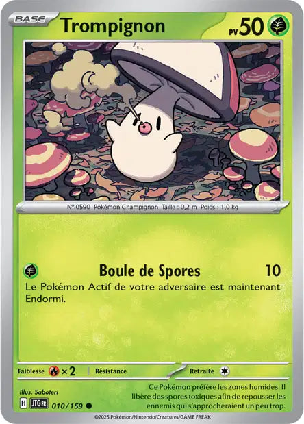 Carte unité EV09 - Reverse