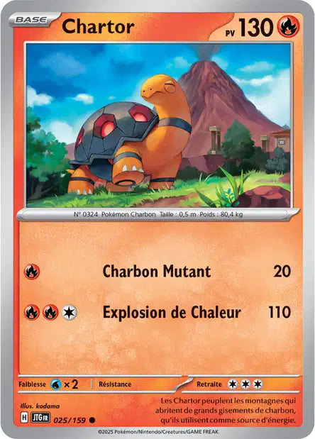 Carte unité EV09 - Reverse