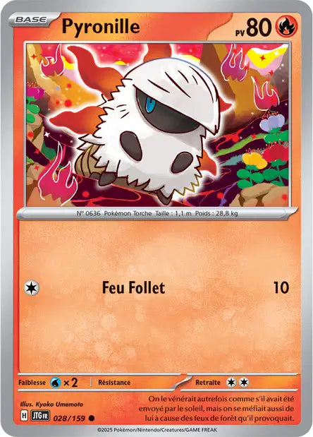 Carte unité EV09 - Reverse