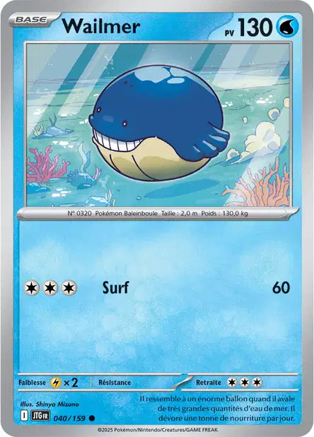 Carte unité EV09 - Reverse