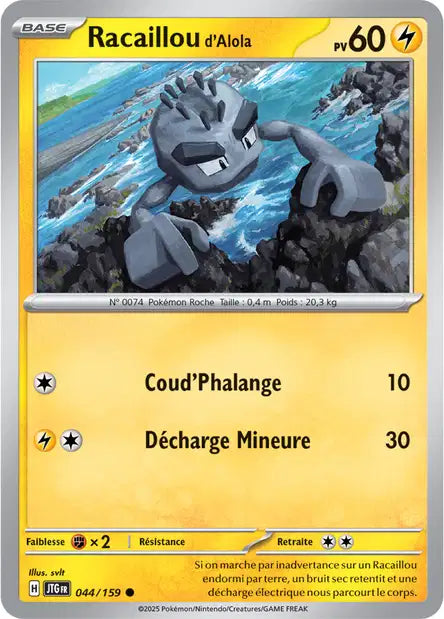 Carte unité EV09 - Reverse