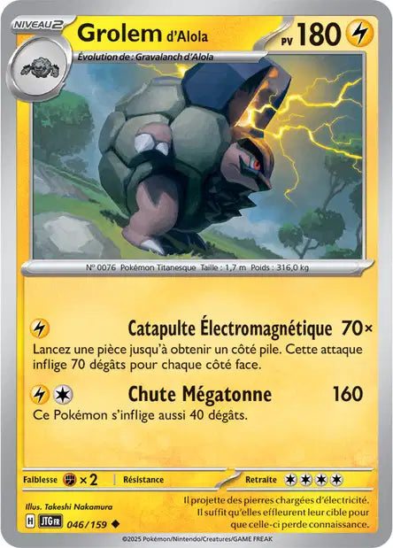 Carte unité EV09 - Reverse