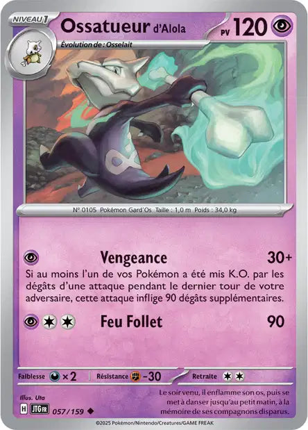 Carte unité EV09 - Reverse