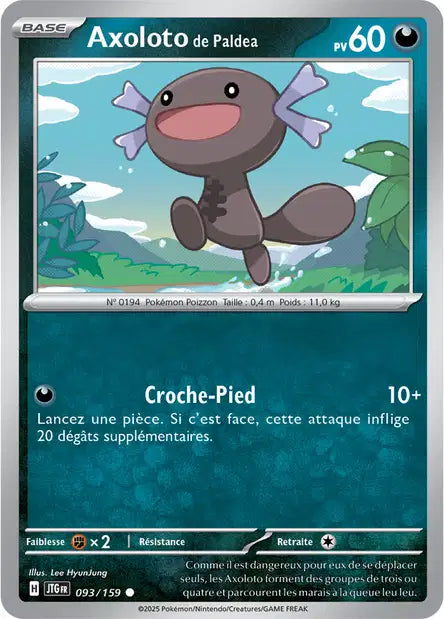 Carte unité EV09 - Reverse
