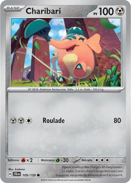 Carte unité EV09 - Reverse