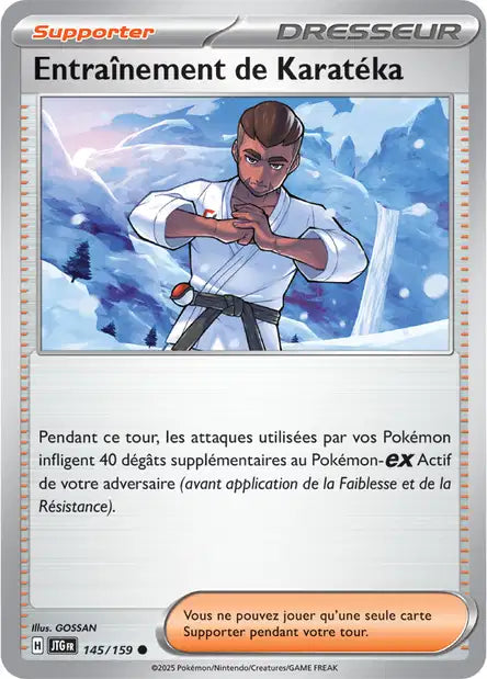 Carte unité EV09 - Reverse