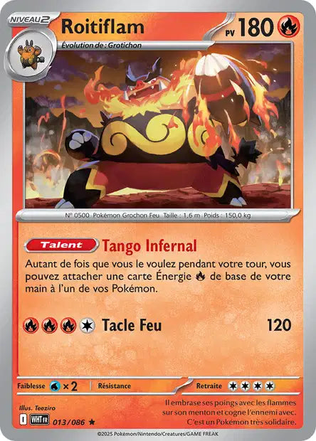 Carte unité EV10.5 1 - Holographique