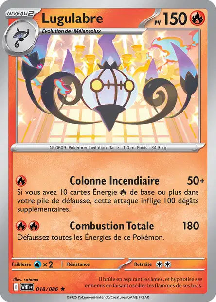 Carte unité EV10.5 1 - Holographique