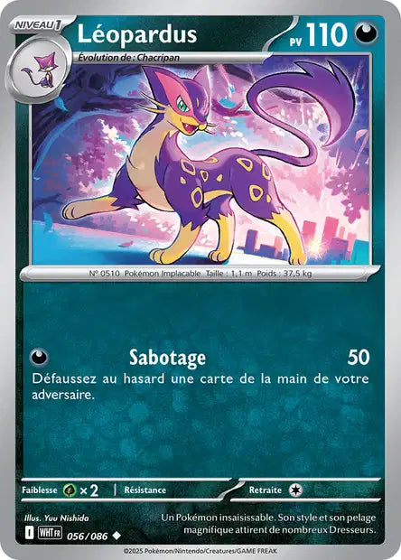 Carte unité EV10.5 1 - Reverse