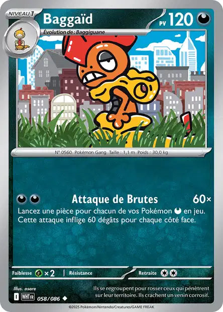 Carte unité EV10.5 1 - Reverse