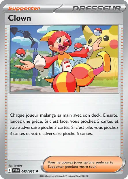 Carte unité EV10.5 1 - Reverse