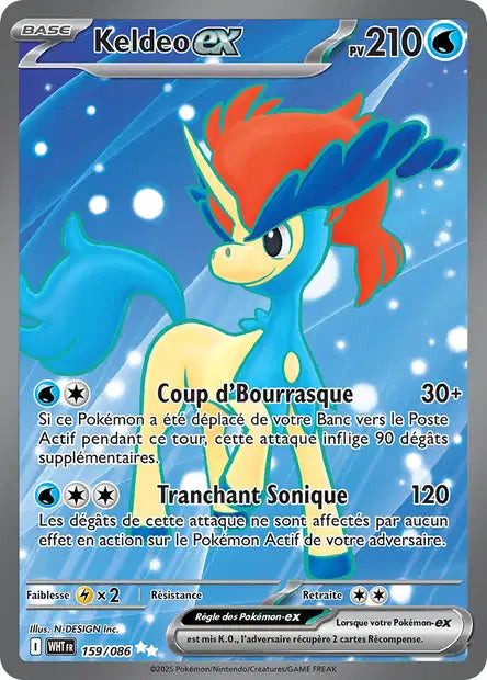 Carte unité EV10.5 1 - Ultra Rare