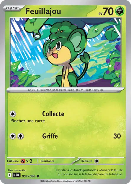Carte unité EV10.5 - Reverse