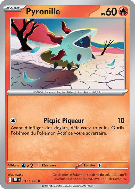 Carte unité EV10.5 - Reverse