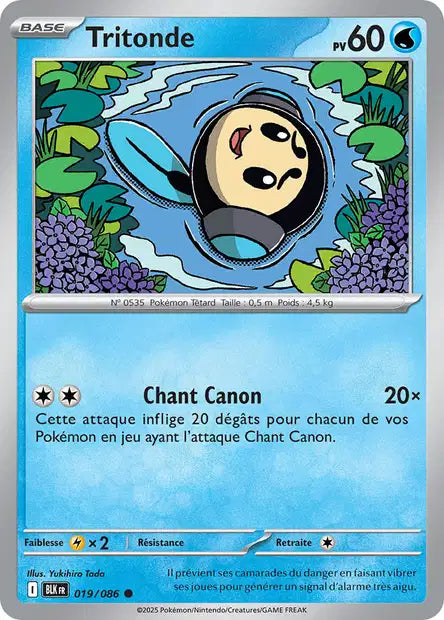Carte unité EV10.5 - Reverse
