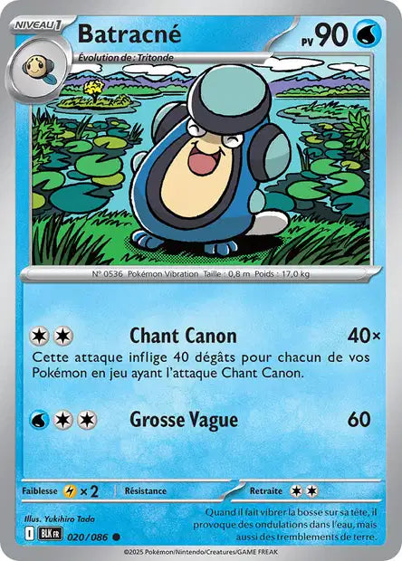Carte unité EV10.5 - Reverse