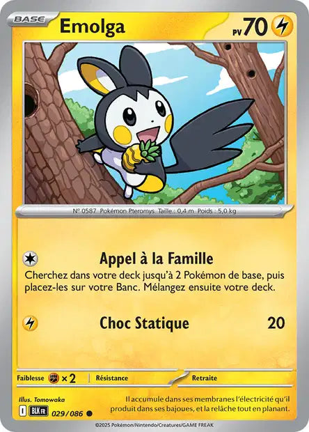 Carte unité EV10.5 - Reverse